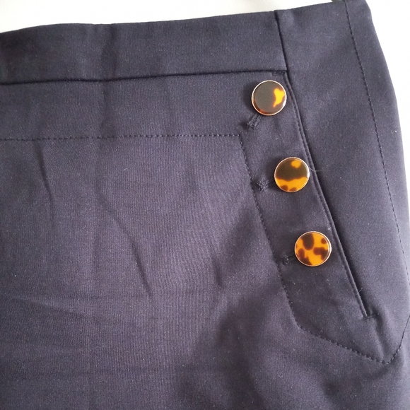 ANN TAYLOR SAILOR SKIRT - SIZE 12...NEW NEW! - Picture 3 of 5